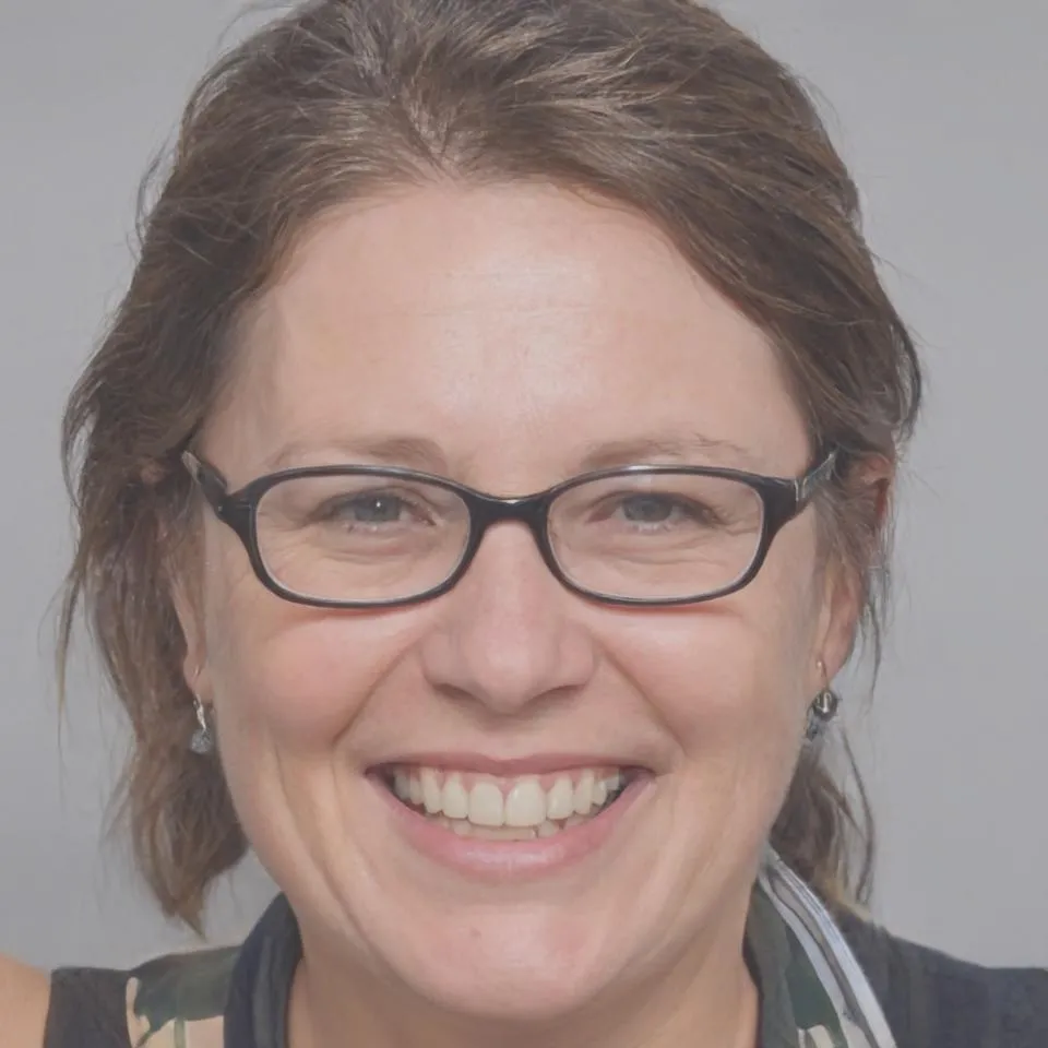 Portrait de Soraya Brémaud, consultante senior chez invest-newexchan
