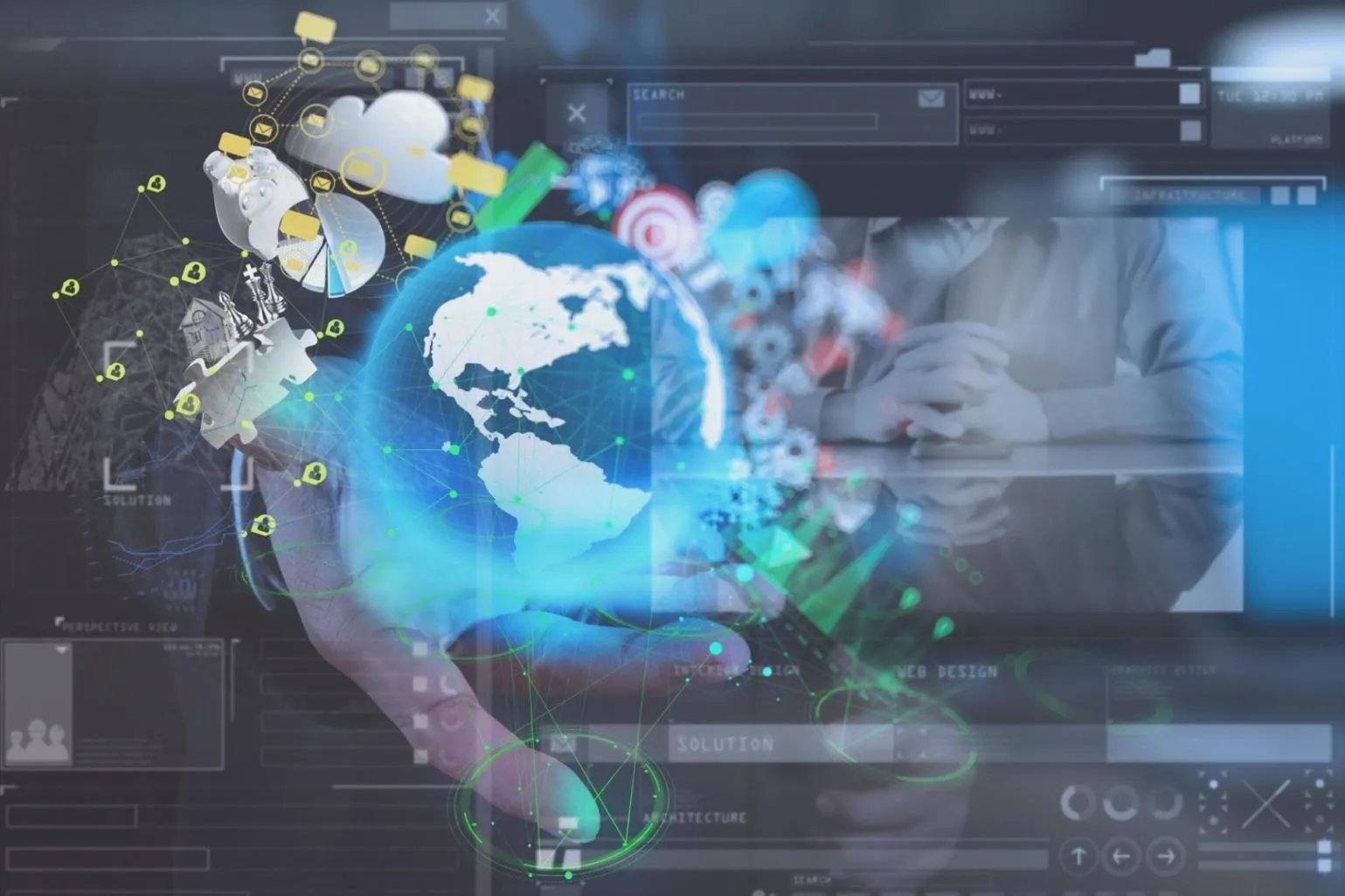 Accompagnement au déploiement d'une solution de comptabilité automatisée