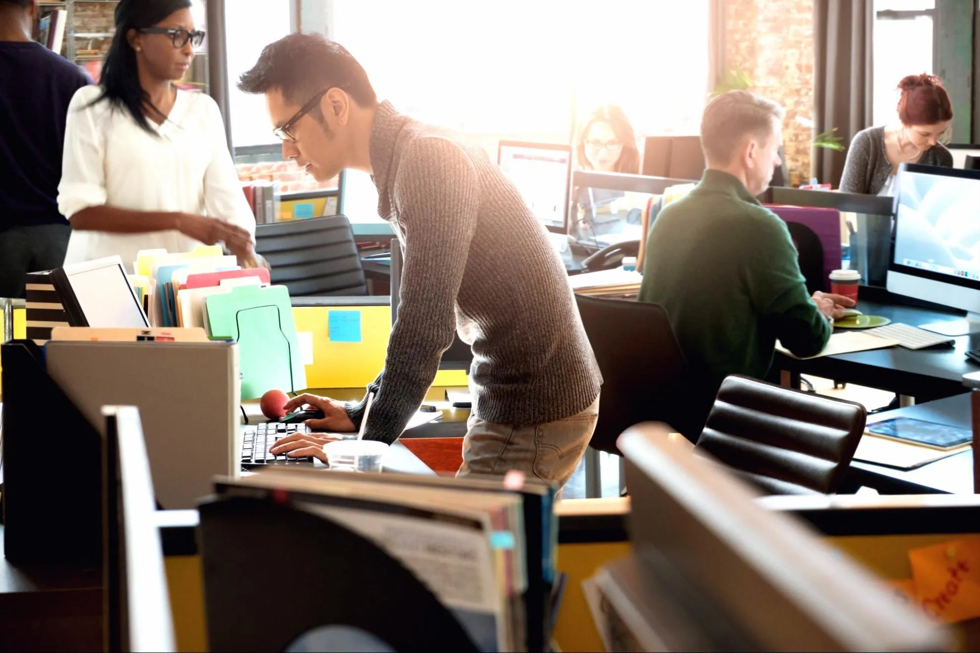 Sélection d'outils pour la digitalisation de la finance
